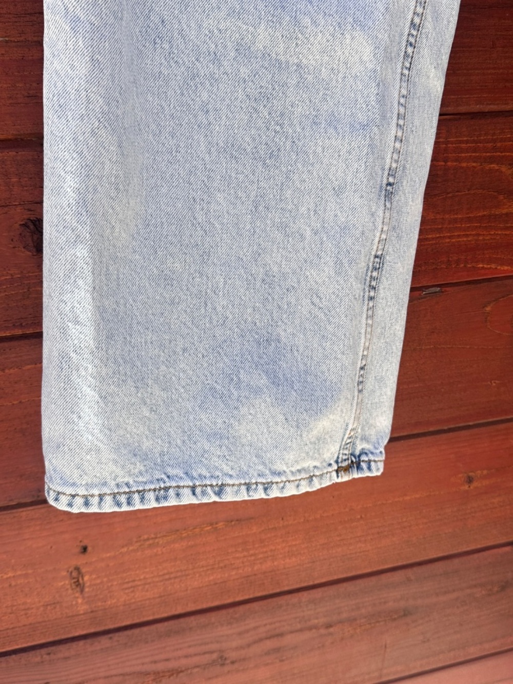 Motel Jeans 26W x 32L - Picture 5 of 7